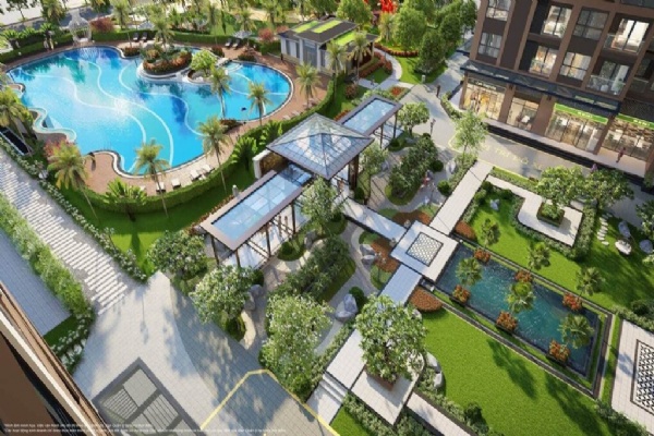 Phí quản lý và đơn vị quản lý The London Vinhomes Ocean Park Gia Lâm