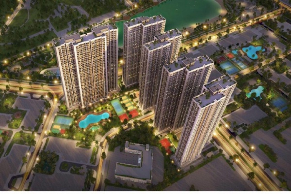 Giá bán dự án The Victoria Imperia Smart City Tây Mỗ