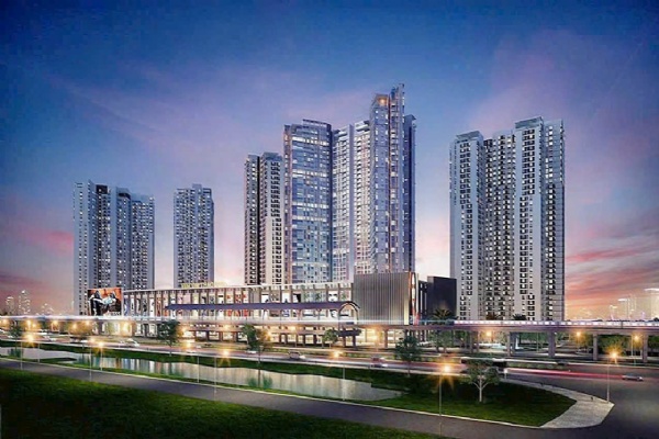 Mở bán chung cư Vinhomes Global Gate Cổ Loa Đông Anh
