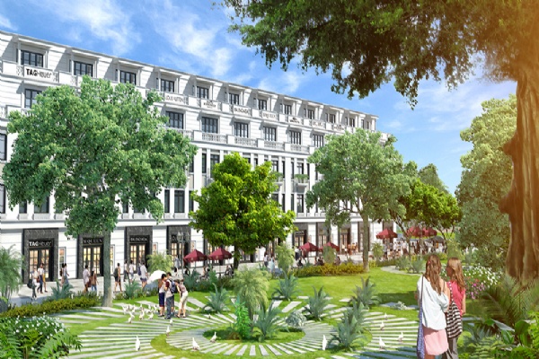 Chính sách bán hàng phân khu Tinh Hoa - Vinhomes Global Gate Đông Anh