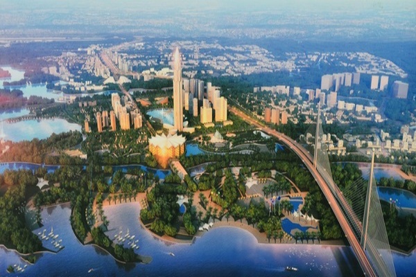 Tổng quan phân khu Thịnh Vượng Vinhomes Cổ Loa - Vinhomes Global Gate Đông Anh