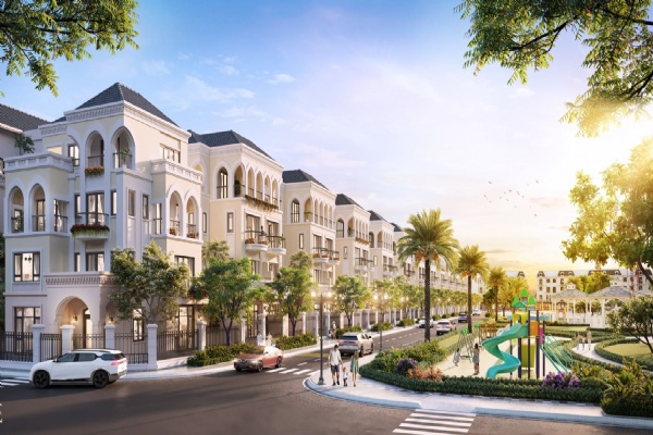 Giá bán phân khu Thịnh Vượng Vinhomes Cổ Loa Global Gate, Đông Anh