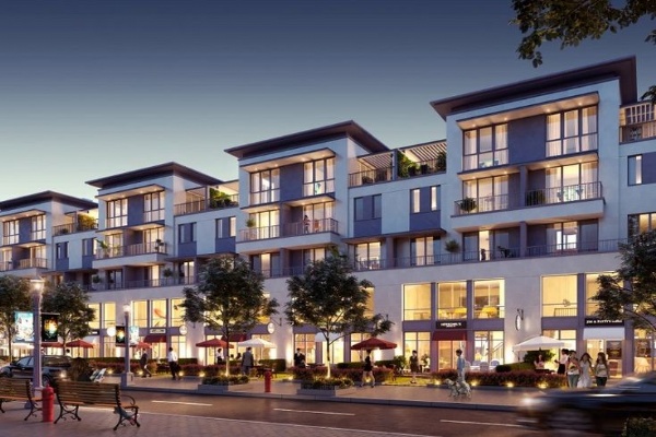 Giá bán phân khu Cát Tường Vinhomes Global Gate Cổ Loa, Đông Anh