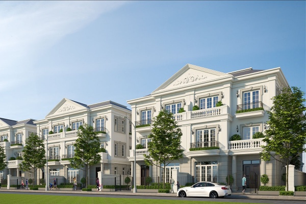 Nhà mẫu dự án Eurowindow Twin Parks Gia Lâm - Trải nghiệm
