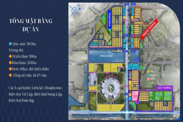 Tiềm năng đầu tư Tinh Hoa Vinhomes Global Gate Cổ Loa, Đông Anh