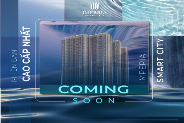 Chung cư The Victoria Imperia Smart City Tây Mỗ