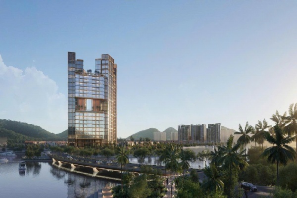 Sun Nha Trang – Khi không gian xanh định hình chuẩn sống mới bên bờ biển