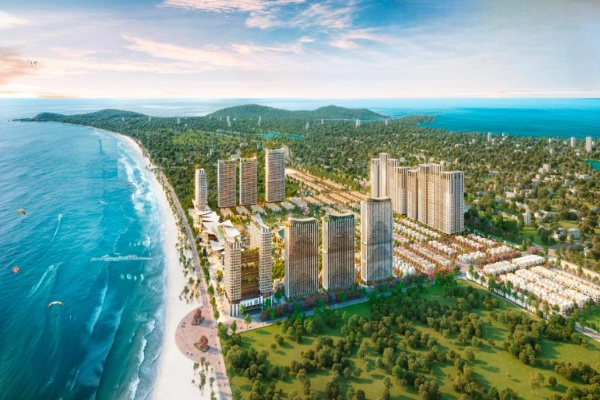 Sun Nha Trang – Khi đại đô thị ven biển định hình phong cách sống nghỉ dưỡng hiện đại tại Nha Trang