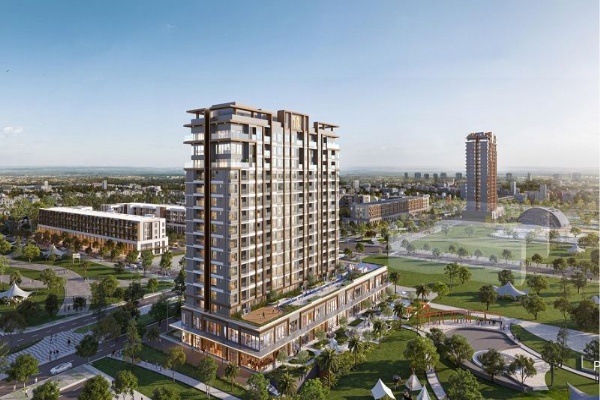 Masteri Sky Quarter: Tầm Nhìn, Đẳng Cấp Và Cơ Hội Đầu Tư Vàng