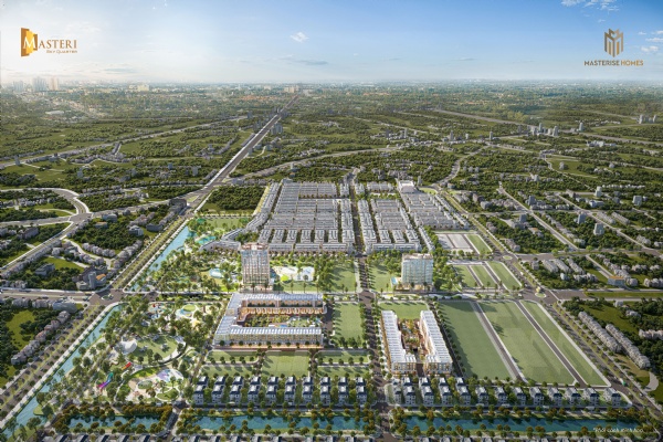 Dự Án Masteri Sky Quarter: Khi Cuộc Sống Được Nâng Tầm Nghệ Thuật