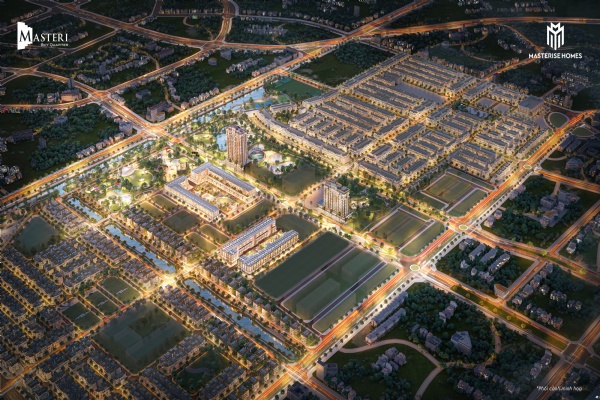 Giải Mã Sức Hút “Hiện Tượng” Masteri Sky Quarter Trên Thị Trường – Khi Biểu Tượng Sống Tinh Hoa Lên Ngôi