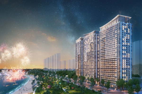 Sun Centro Town Hạ Long – Tâm điểm mới giữa trái tim du lịch Bãi Cháy