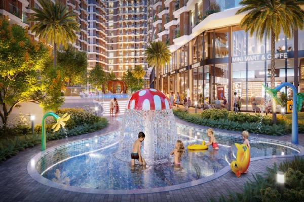 Meypearl Harmony – Nơi mỗi sớm mai là một hành trình hạnh phúc