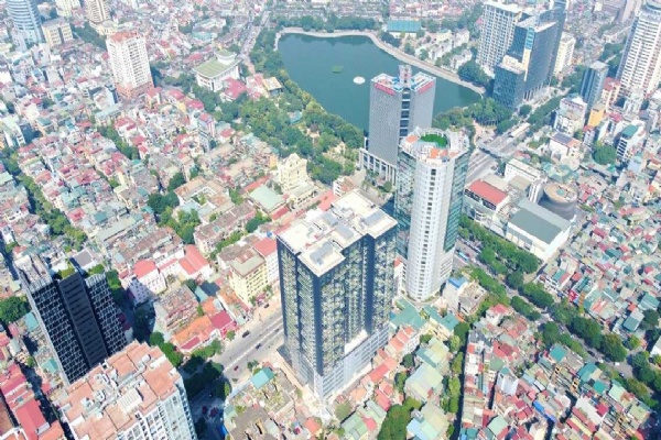 Đơn vị quản lý vận hành Green Diamond 93 Láng Hạ