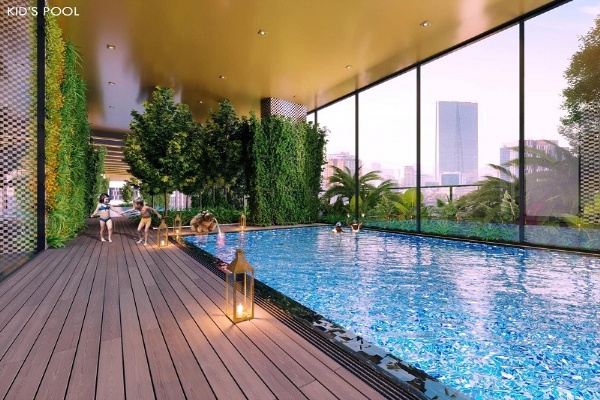 Phí bảo trì bảo dưỡng Green Diamond 93 Láng Hạ