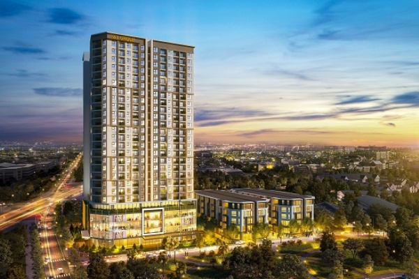 Phí quản lý vận hành Thái Hà Spring Garden