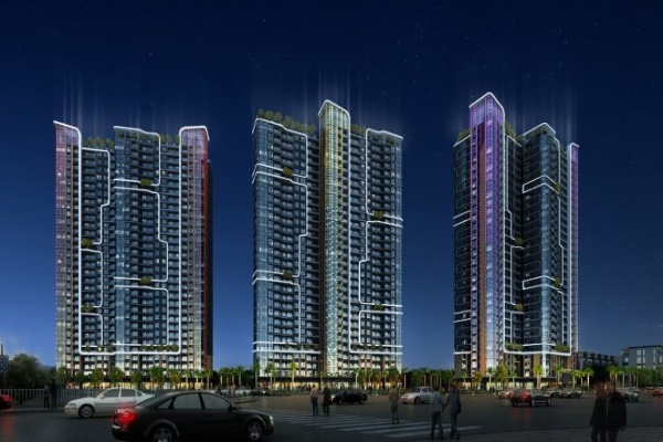 Tổng quan Skybay Bắc Giang – Biểu tượng sống mới giữa trung tâm đô thị trẻ