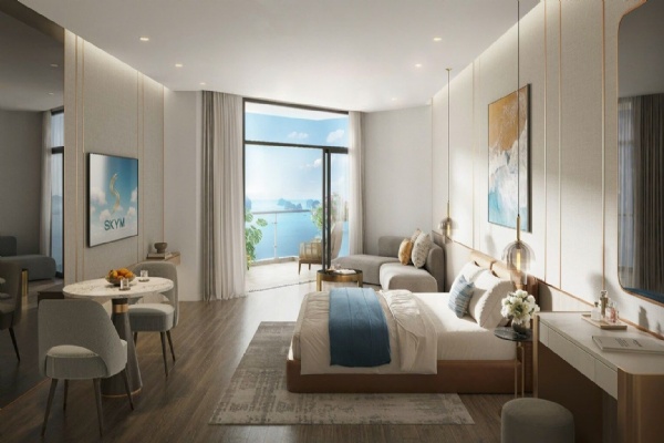 Trải nghiệm một ngày sống tại Imperia Holiday Hạ Long