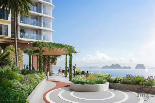 Imperia Holiday Hạ Long – Không gian sống cho thế hệ sống xanh