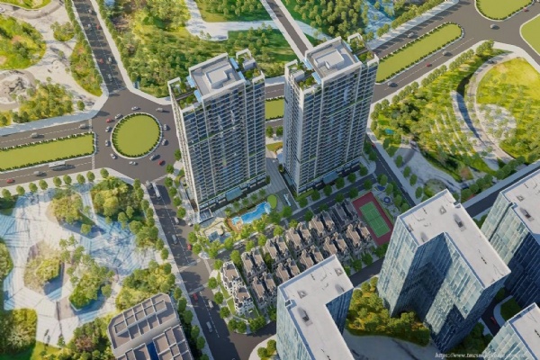 Vị trí TMC Smart Home