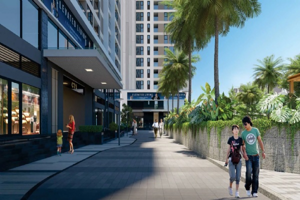 Phí quản lý vận hành TMC Smart Home