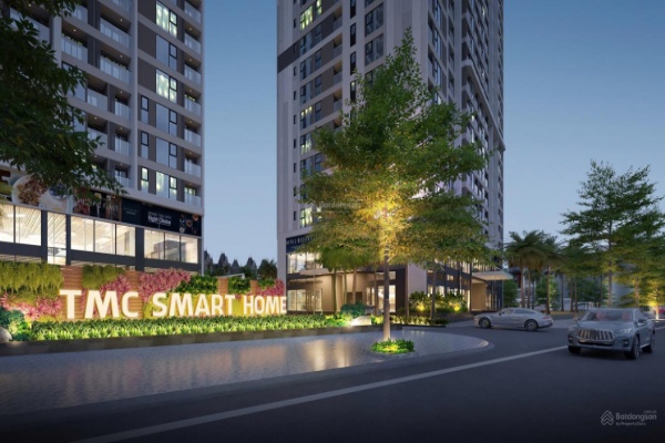 Chủ đầu tư TMC Smart Home