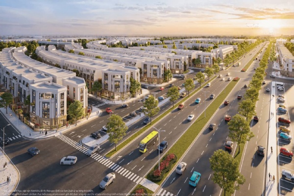 Nhà liền kề Vinhomes Olympic Ngọc Hồi Hanoi khẳng định giá trị an cư