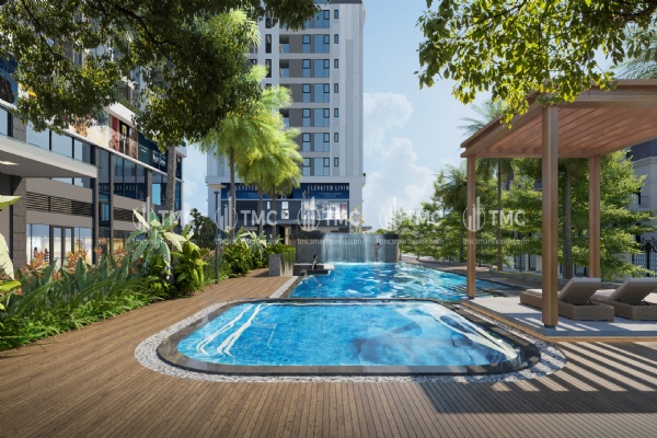 TMC Smart Home – 5 phút đến mọi tiện ích sống của khu vực Tây Hồ Tây
