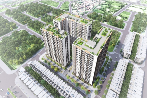 Tiềm năng đầu tư vào dự án chung cư Eco Garden Bắc Giang