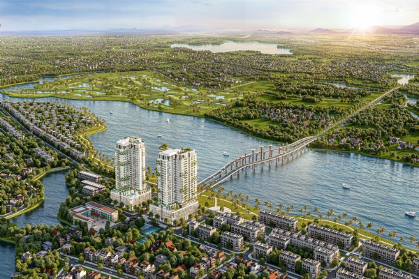 Quy Hoạch Luxora Vĩnh Yên