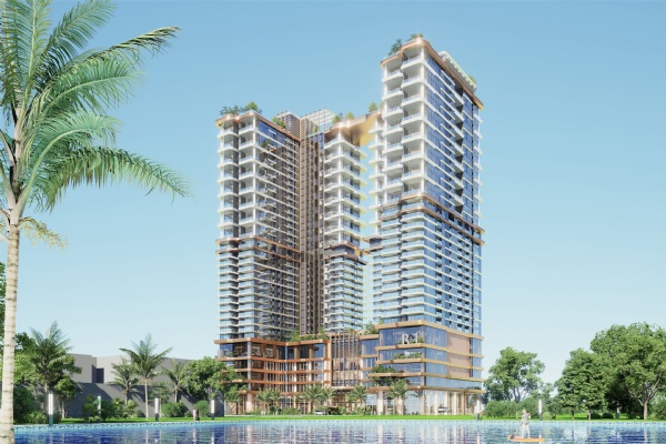 Đường đến Meyhome Rivea Hà Nội kết nối thuận tiện, di chuyển thông minh