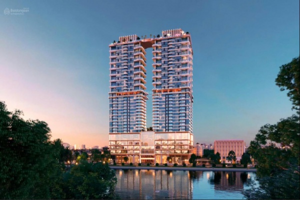 Phí quản lý vận hành Meyhome Rivea Hà Nội chi trả hợp lý, dịch vụ đồng bộ lâu dài
