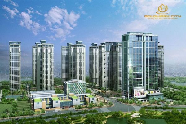 Tư vấn mua, bán Goldmark City