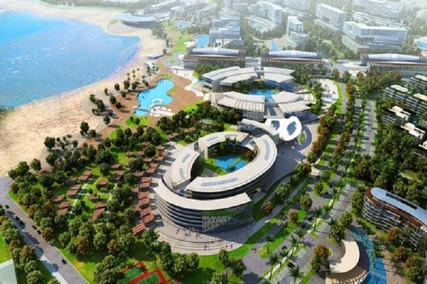 Tiện ích Vinhomes Green Paradise Cần Giờ