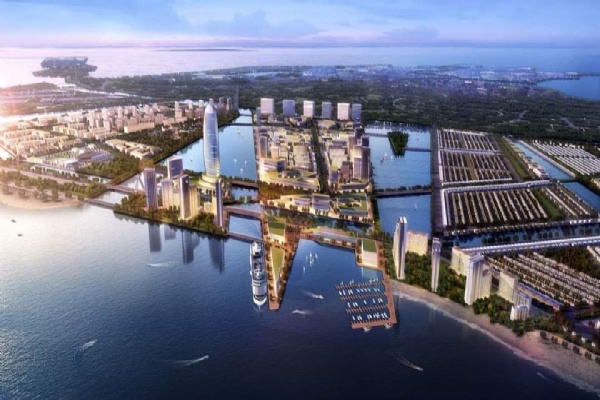 Đơn vị quản lý vận hành Vinhomes Green Paradise Cần Giờ