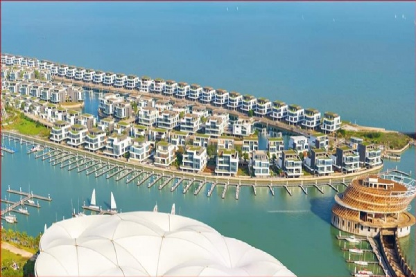 Phí quản lý vận hành Vinhomes Green Paradise Cần Giờ