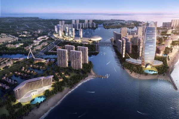 Các loại hình sản phẩm Vinhomes Green Paradise Cần Giờ