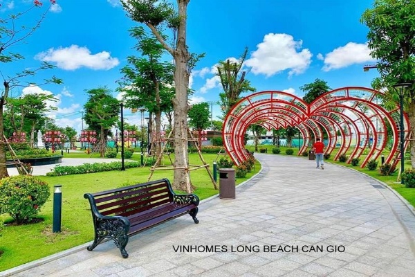 Tư vấn cho thuê Vinhomes Green Paradise Cần Giờ