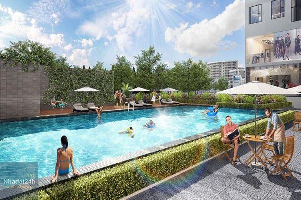 Tiện ích Mê Linh New City