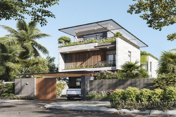 Các loại hình sản phẩm Mê Linh New City