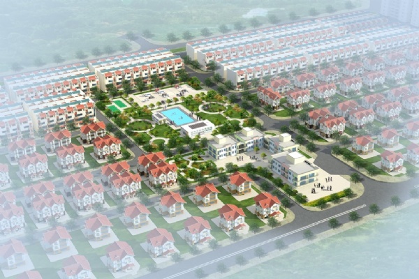 Tư vấn cho thuê Mê Linh New City