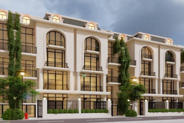 Pháp lý Mê Linh New City