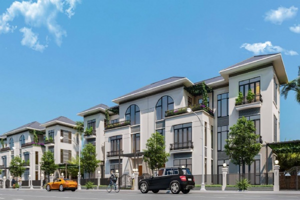 Tiến độ thanh toán Mê Linh New City