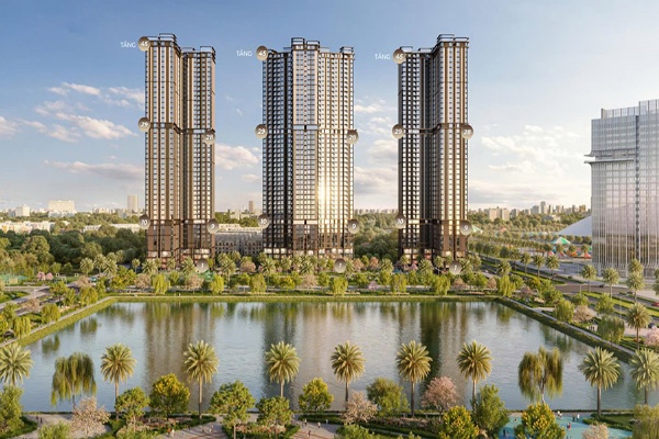 Quy hoạch The Cosmopolitan Vinhomes Global Gate Cổ Loa