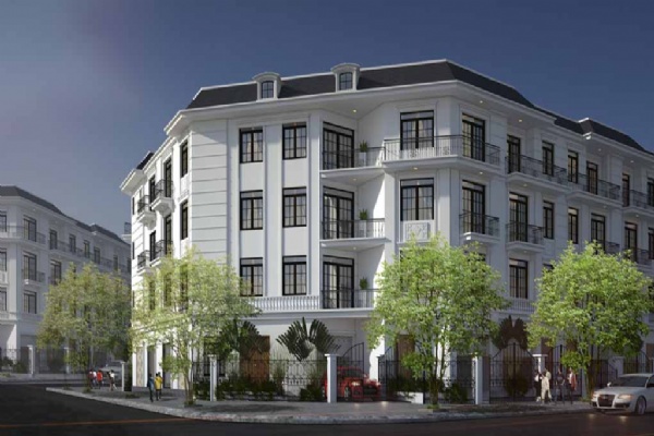 Mặt bằng thiết kế Mê Linh Vista City - Thông tin chi tiết