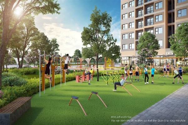 Phí quản lý vận hành Mê Linh Vista City - Thông tin mới nhất