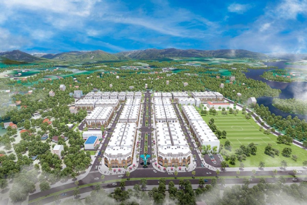 Tiến độ thanh toán Centerville Văn Giang