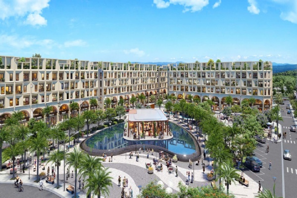 Tiềm năng đầu tư Vinhomes Golden City Dương Kinh