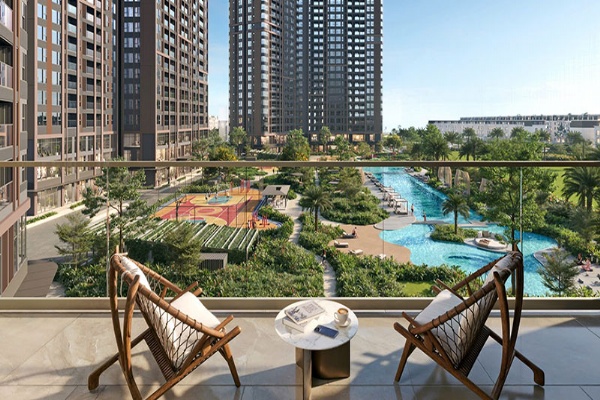 Quy hoạch Masteri Trinity Square Ocean Park 2 Hưng Yên