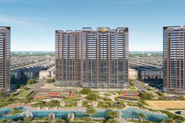 Đơn vị quản lý vận hành Masteri Trinity Square Ocean Park 2 Hưng Yên